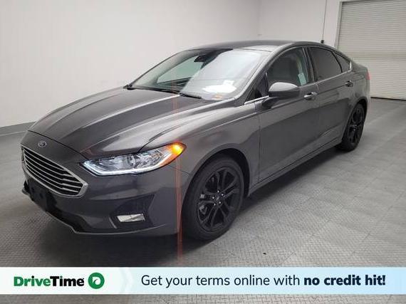 FORD FUSION 2019 3FA6P0HD8KR104046 image