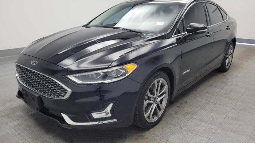 FORD FUSION 2019 3FA6P0RUXKR106802 image