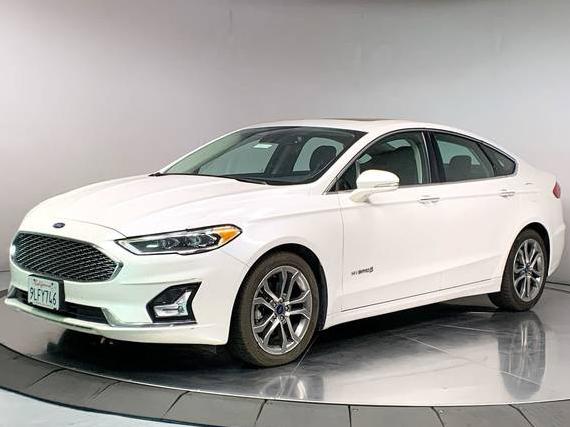 FORD FUSION 2019 3FA6P0RU2KR216484 image