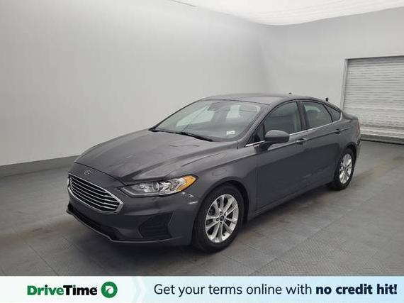 FORD FUSION 2019 3FA6P0H74KR236070 image