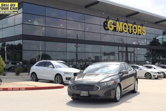 FORD FUSION 2019 3FA6P0LU0KR143947 image