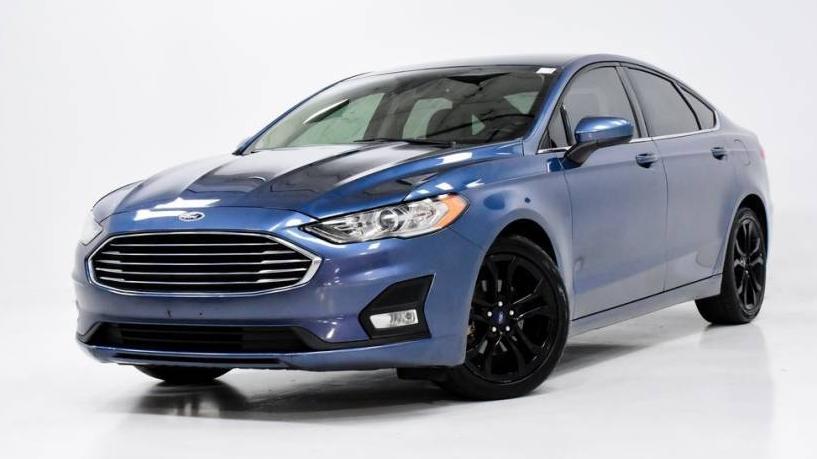 FORD FUSION 2019 3FA6P0HD9KR275193 image