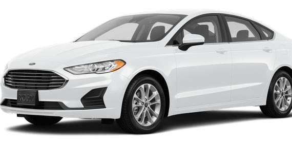 FORD FUSION 2019 3FA6P0LU8KR137720 image