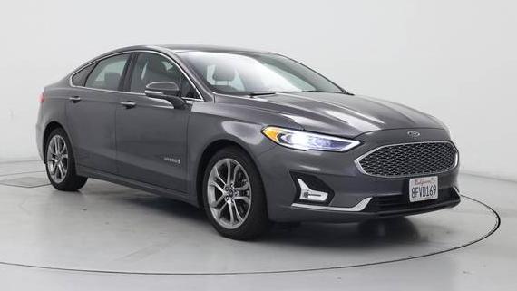 FORD FUSION 2019 3FA6P0RU5KR104357 image