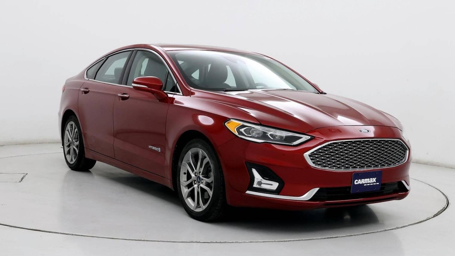 FORD FUSION 2019 3FA6P0RU9KR262314 image