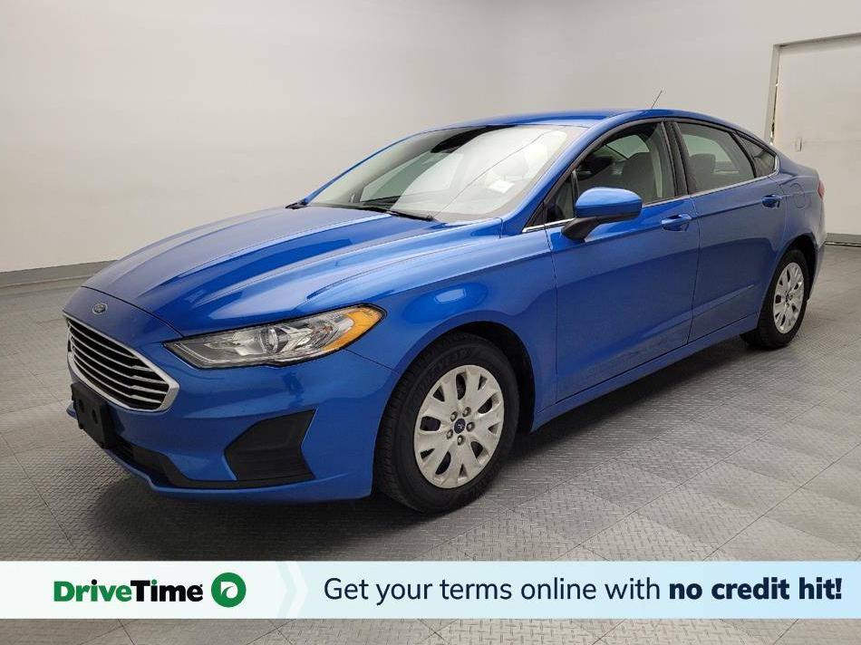 FORD FUSION 2019 3FA6P0G76KR107510 image