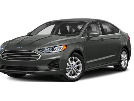 FORD FUSION 2019 3FA6P0HD1KR278315 image