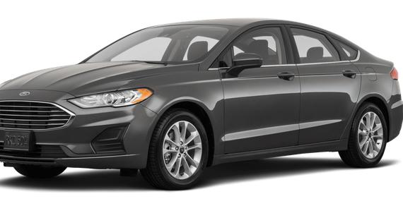 FORD FUSION 2019 3FA6P0G79KR146964 image