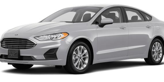 FORD FUSION 2019 3FA6P0HD3KR267364 image