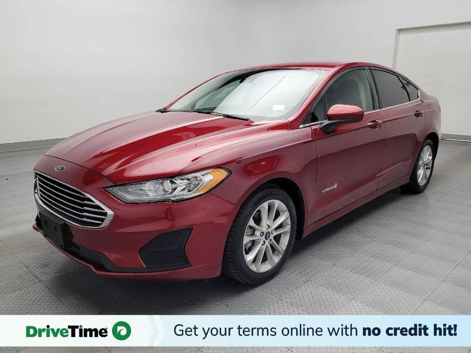 FORD FUSION 2019 3FA6P0LU9KR189194 image