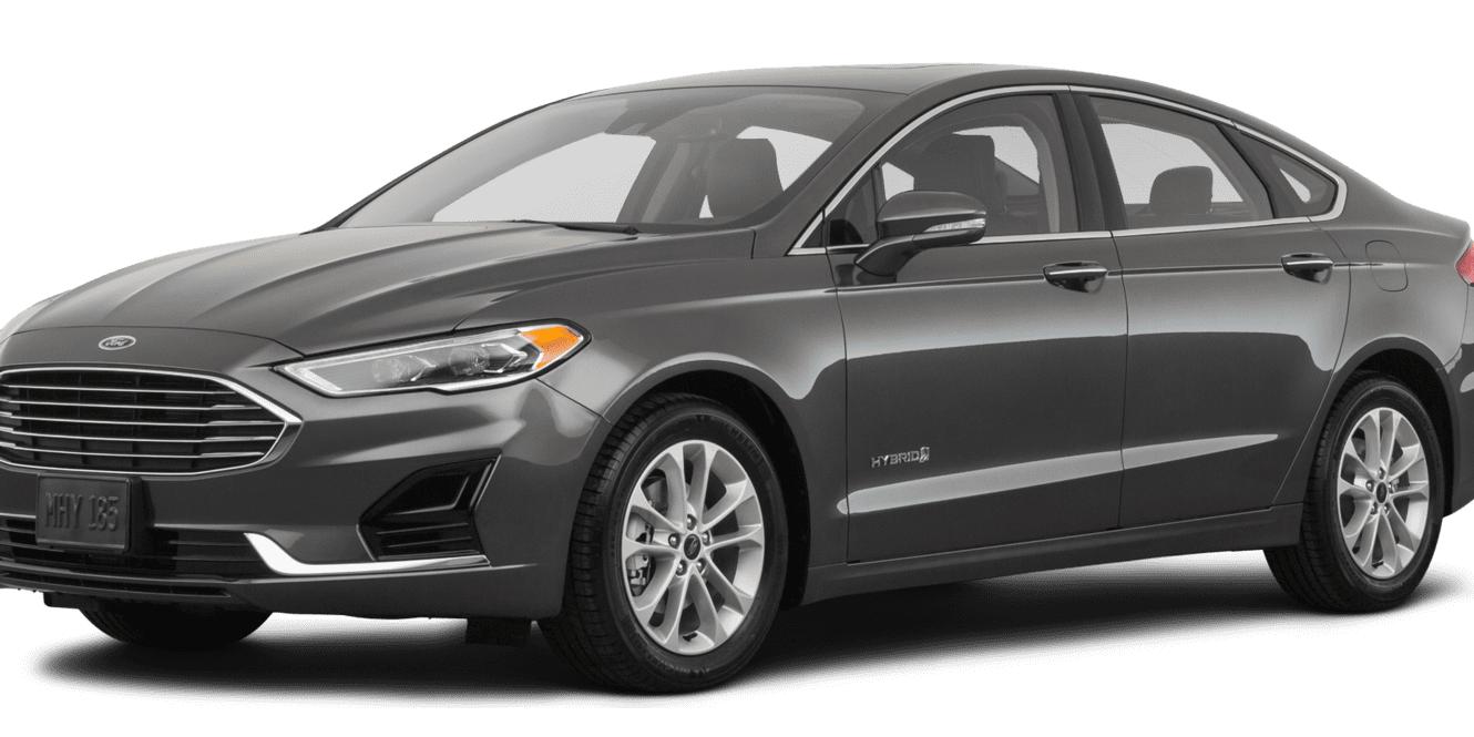 FORD FUSION 2019 3FA6P0RU3KR195824 image