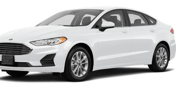 FORD FUSION 2019 3FA6P0HD1KR283241 image