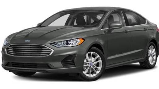 FORD FUSION 2019 3FA6P0D97KR153157 image