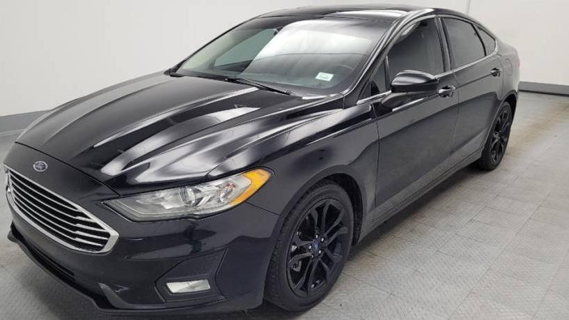 FORD FUSION 2019 3FA6P0HD2KR246456 image