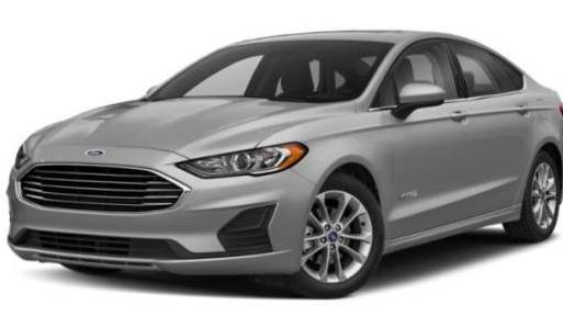 FORD FUSION 2019 3FA6P0LU5KR138646 image