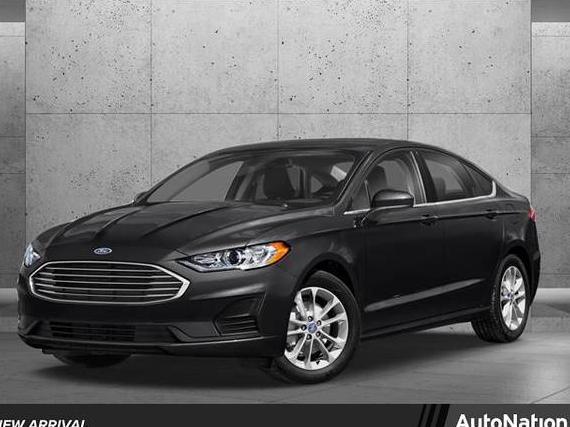 FORD FUSION 2019 3FA6P0HD9KR109000 image