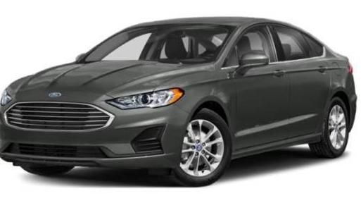 FORD FUSION 2019 3FA6P0HD1KR165870 image