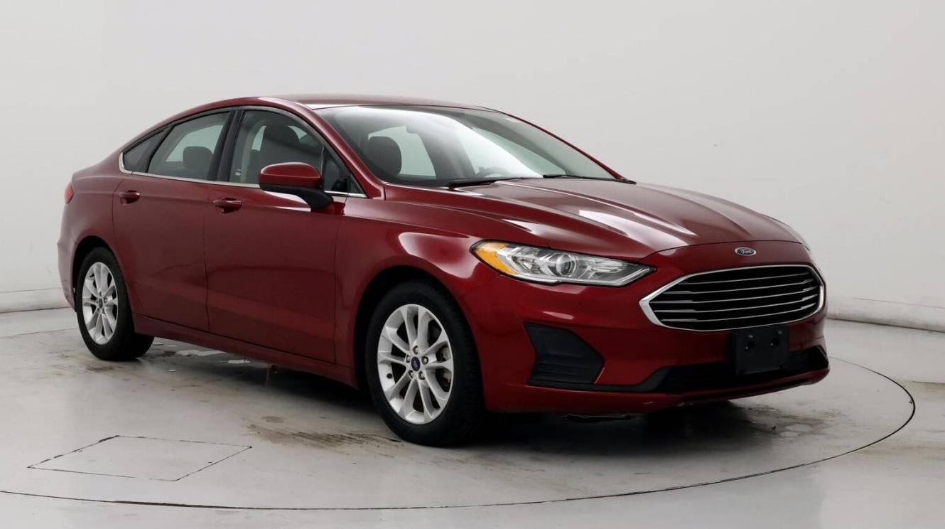 FORD FUSION 2019 3FA6P0HD7KR163136 image