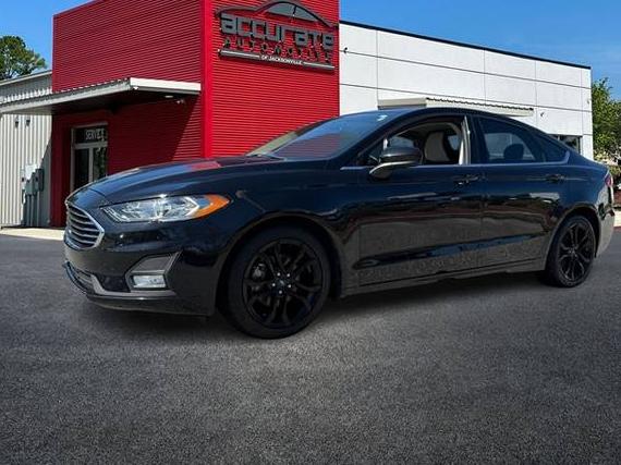 FORD FUSION 2019 3FA6P0HD4KR213622 image