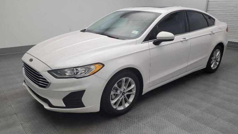 FORD FUSION 2019 3FA6P0HD3KR115052 image