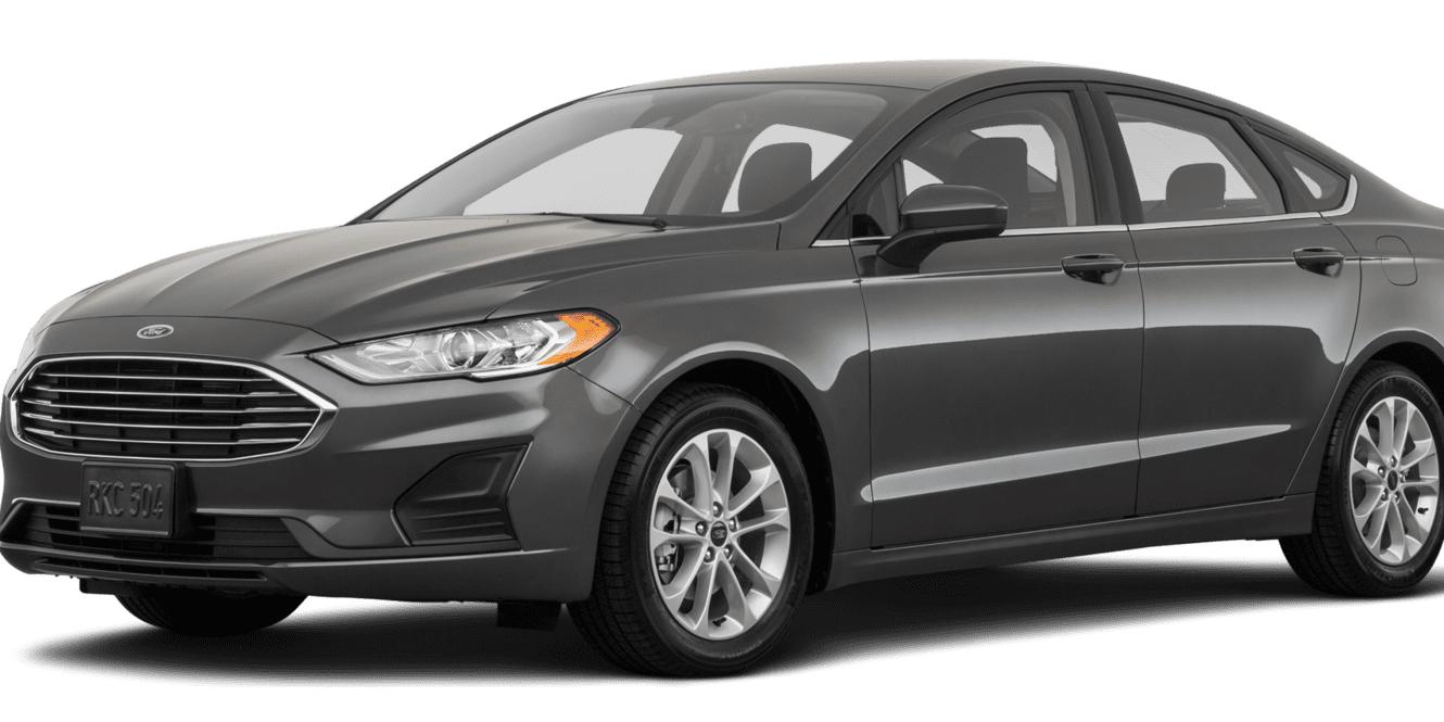 FORD FUSION 2019 3FA6P0G75KR249556 image