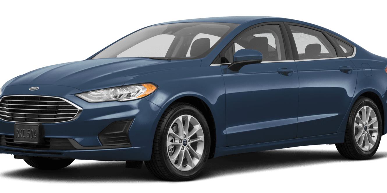 FORD FUSION 2019 3FA6P0HD5KR162177 image