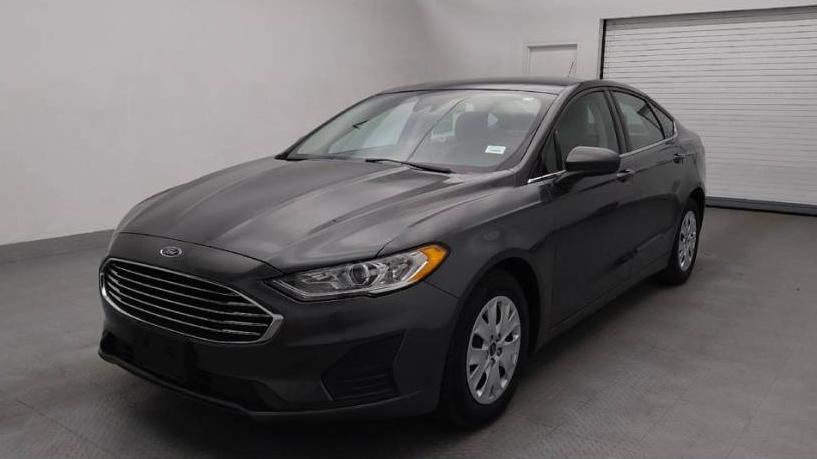 FORD FUSION 2019 3FA6P0G78KR278579 image