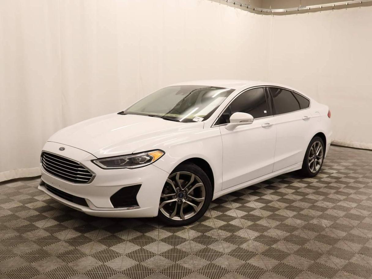 FORD FUSION 2019 3FA6P0CD4KR233702 image