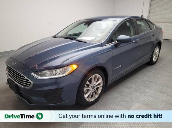 FORD FUSION 2019 3FA6P0LU3KR175386 image