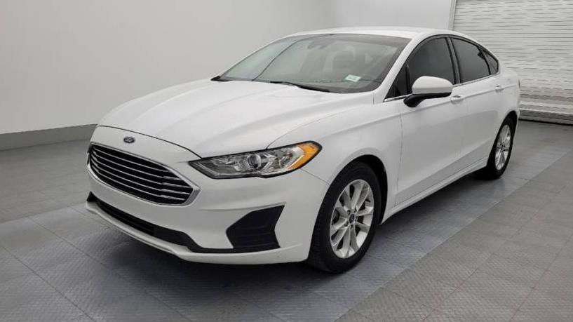 FORD FUSION 2019 3FA6P0HD6KR238893 image