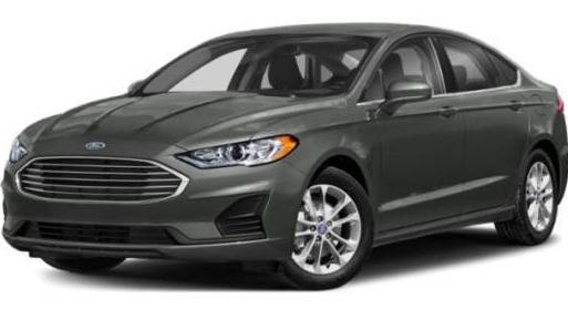 FORD FUSION 2019 3FA6P0HD0KR232619 image