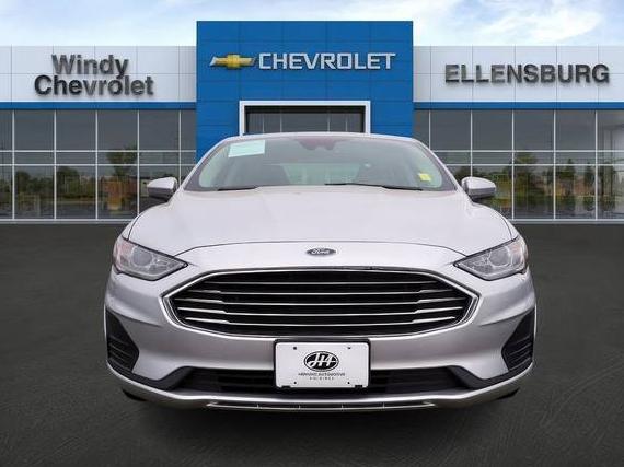 FORD FUSION 2019 3FA6P0HD6KR179649 image