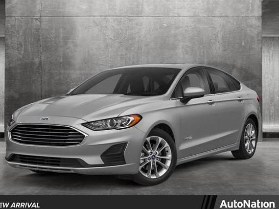FORD FUSION 2019 3FA6P0LU5KR188737 image