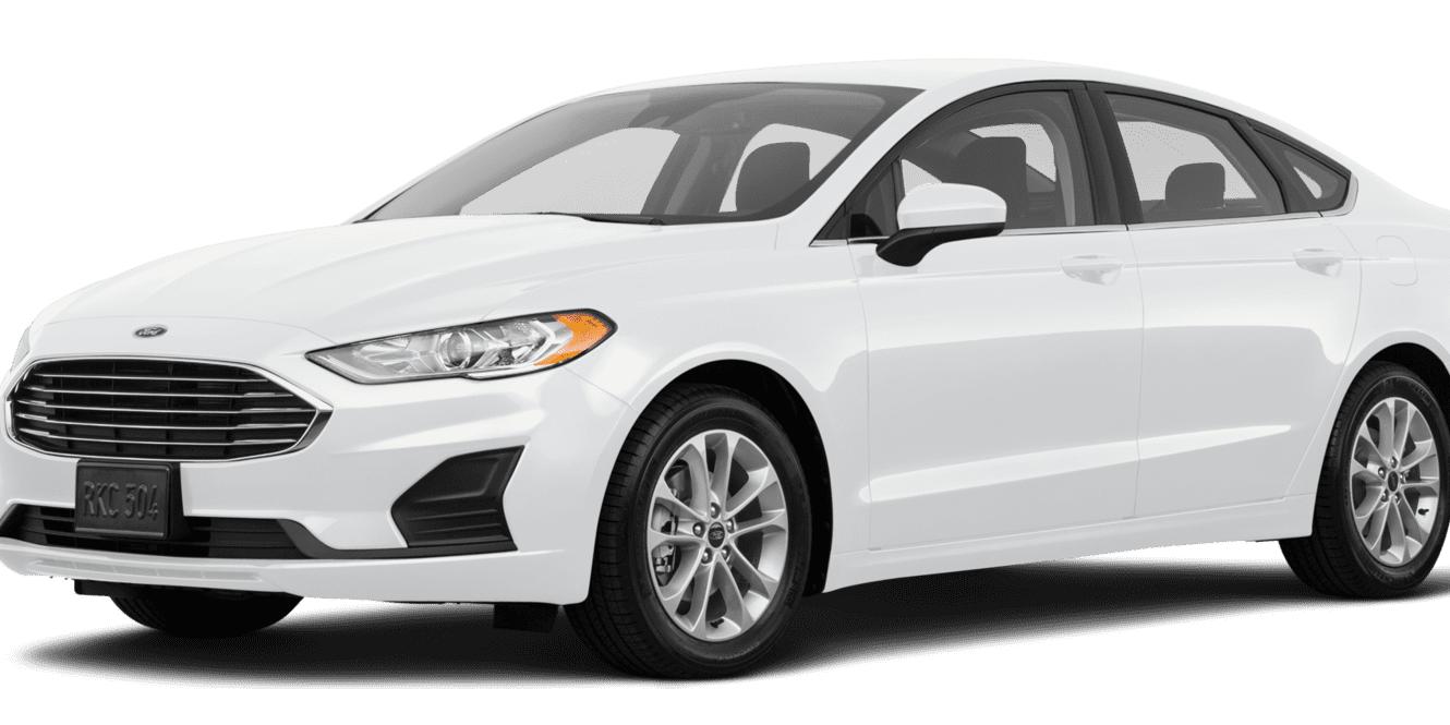 FORD FUSION 2019 3FA6P0HD4KR277790 image