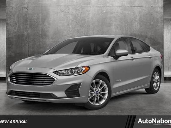 FORD FUSION 2019 3FA6P0LU7KR143900 image