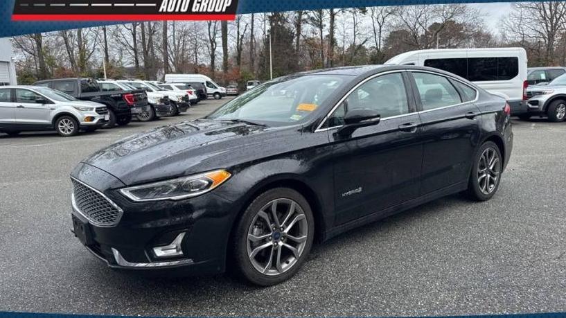 FORD FUSION 2019 3FA6P0RU2KR217070 image