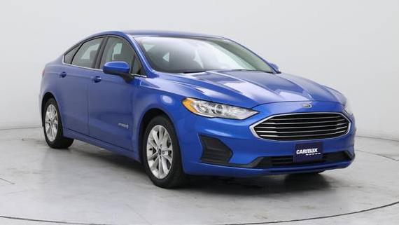 FORD FUSION 2019 3FA6P0LU9KR182455 image
