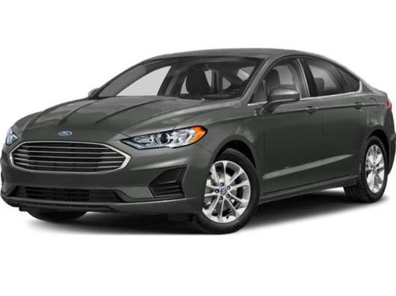 FORD FUSION 2019 3FA6P0G76KR271498 image