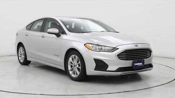 FORD FUSION 2019 3FA6P0LU6KR262814 image