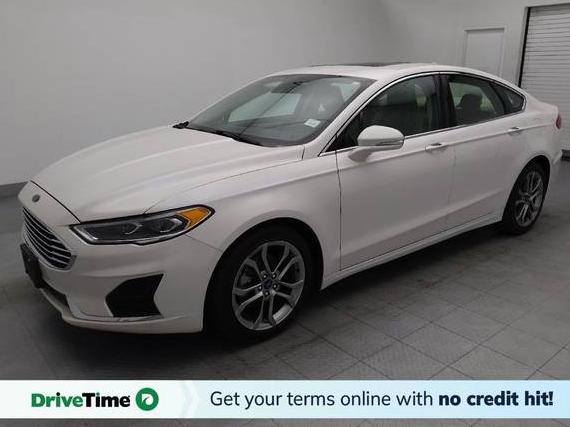FORD FUSION 2019 3FA6P0CD2KR160121 image FORD FUSION 2019 3FA6P0CD2KR160121 image