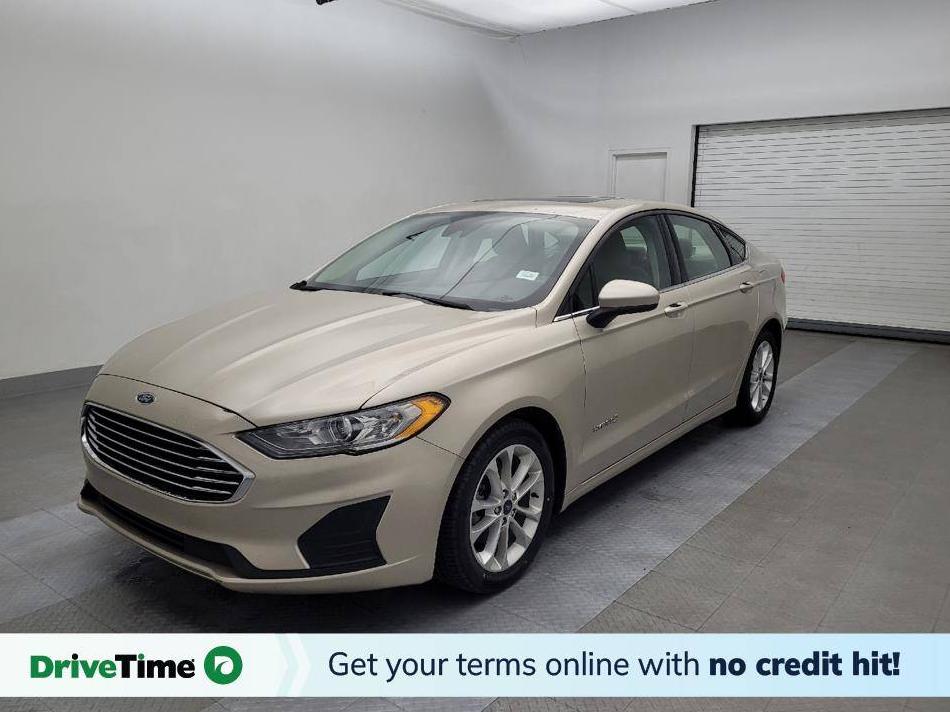 FORD FUSION 2019 3FA6P0LU1KR207221 image