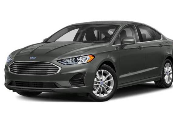 FORD FUSION 2019 3FA6P0K90KR253667 image