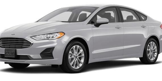 FORD FUSION 2019 3FA6P0HD5KR255457 image