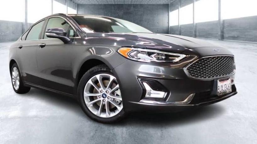 FORD FUSION 2019 3FA6P0SU7KR232304 image