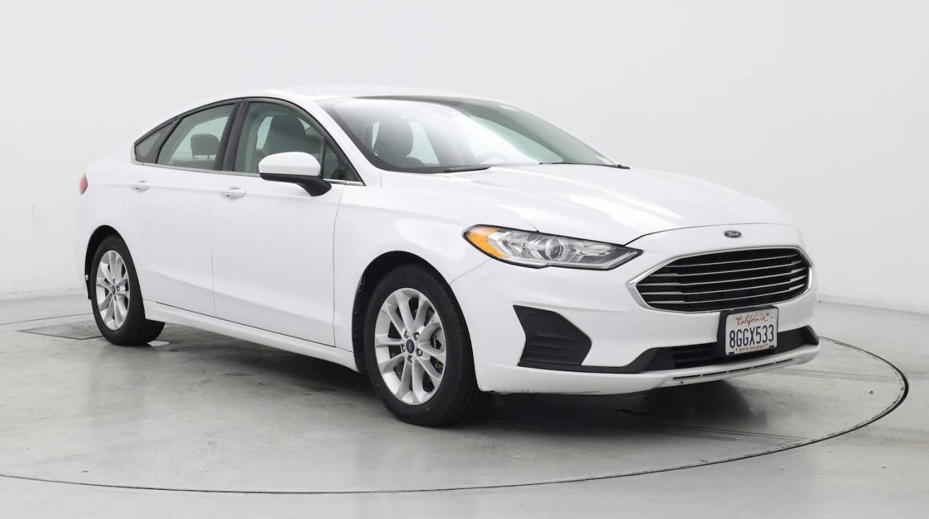 FORD FUSION 2019 3FA6P0HD4KR134452 image