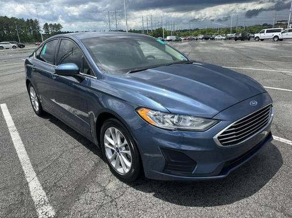 FORD FUSION 2019 3FA6P0HD3KR127251 image