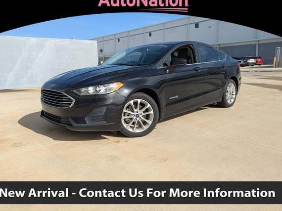 FORD FUSION 2019 3FA6P0LU8KR187923 image