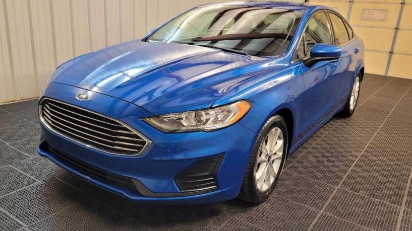 FORD FUSION 2019 3FA6P0HD4KR230162 image