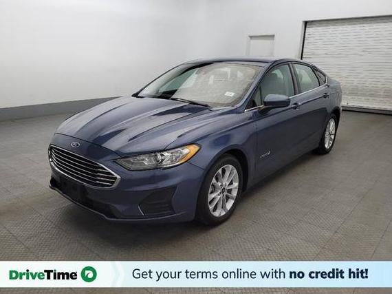 FORD FUSION 2019 3FA6P0LU3KR255142 image FORD FUSION 2019 3FA6P0LU3KR255142 image