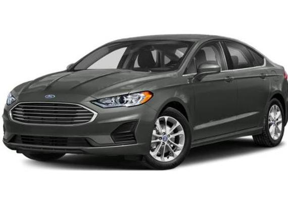 FORD FUSION 2019 3FA6P0CD4KR267140 image